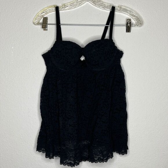 Victoria's‎ Secret Lace Negligee - Picture 4 of 7